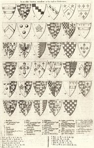 Chesterton (Peto). State 2 by Wenceslaus Hollar